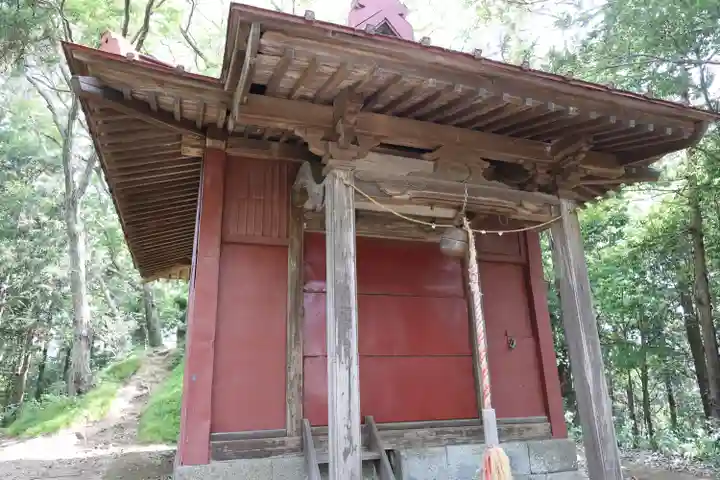 富士浅間神社(栃木県)