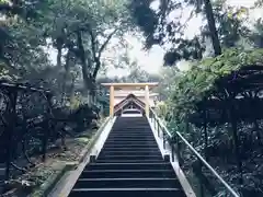 眞名井神社（籠神社奥宮）の建物その他