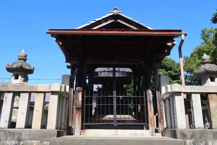 春日神社(岐阜県)