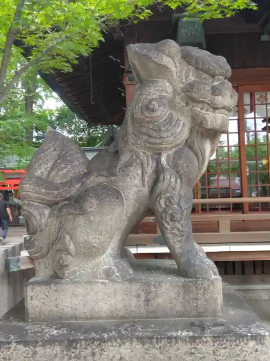 白山神社(大阪府)