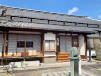 橋寺 放生院の本殿・本堂