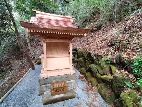 諏訪神社(神奈川県)