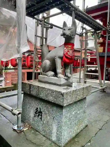 茶ノ木稲荷神社(東京都)