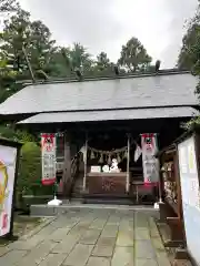 涌谷神社(宮城県)