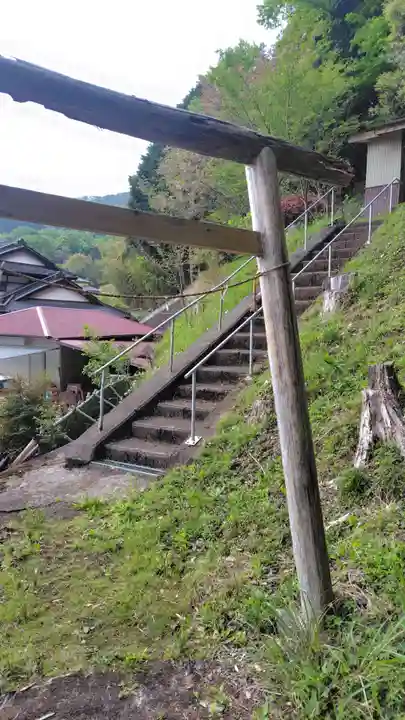 山内八幡宮(神奈川県)