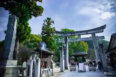 太宰府天満宮の鳥居