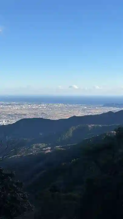 大山阿夫利神社(神奈川県)