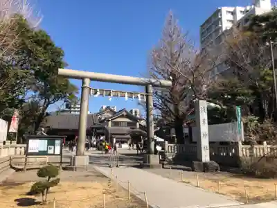 浅草神社(東京都)