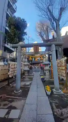 高円寺氷川神社(東京都)