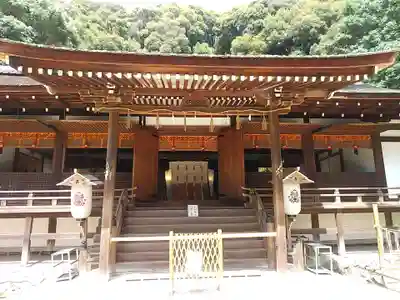 宇治上神社の本殿・本堂