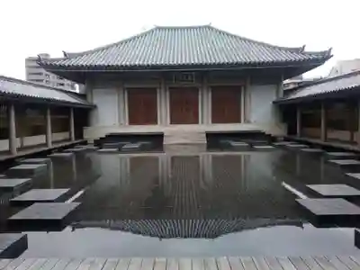 東長寺の本殿・本堂