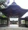 水天宮の山門・神門