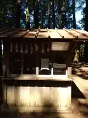 親都神社の建物その他