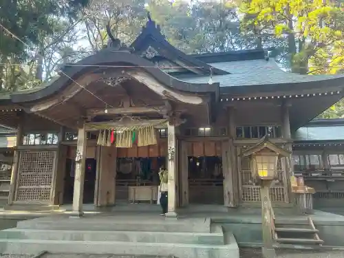 高千穂神社(宮崎県)