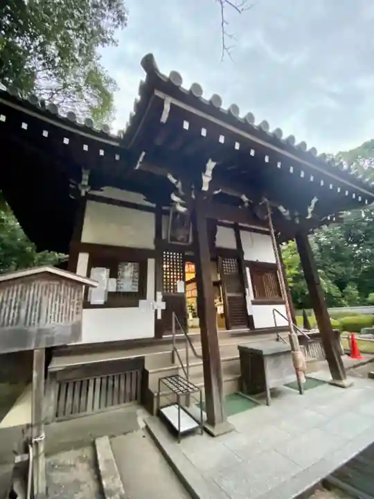御寺 泉涌寺(京都府)