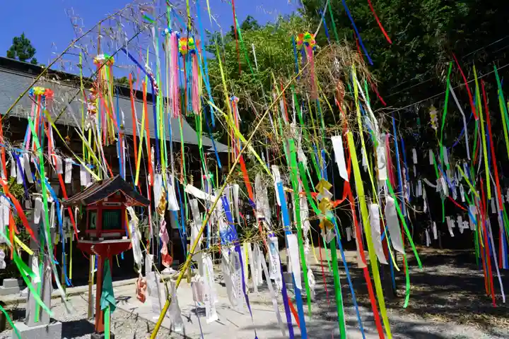 滑川神社 - 仕事と子どもの守り神の本殿・本堂
