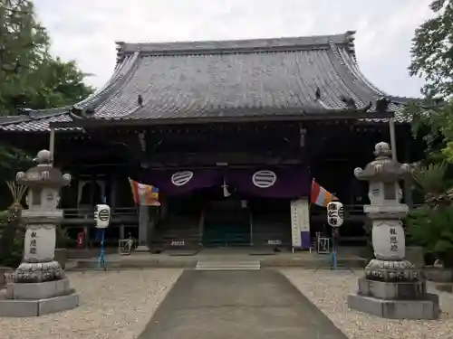 應仁寺の本殿