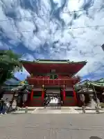 神田神社(神田明神)の山門・神門