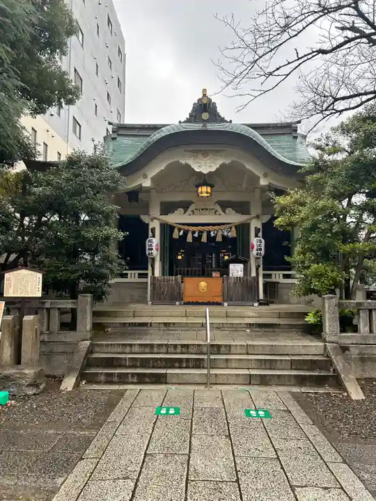 猿江神社(東京都)