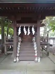 鈴鹿明神社(神奈川県)