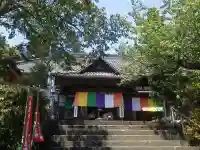 筑波山大御堂の本殿・本堂