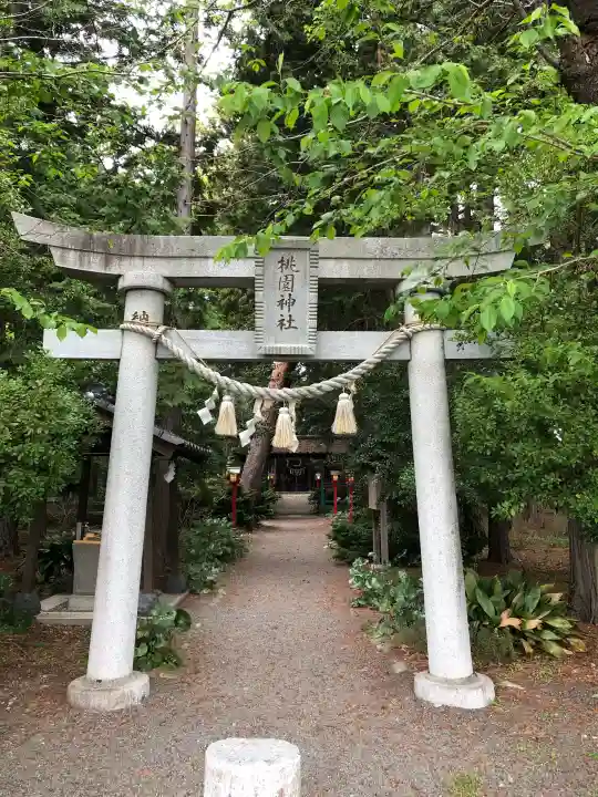 桃園神社の{uncategorized: "未分類", other: "その他", undefined: "問題あり", building: "その他建物", grave: "お墓", sacred_gate: "鳥居", guardian: "狛犬", statue: "像", buddha: "仏像", history: "歴史", nature: "自然", garden: "庭園", animal: "動物", pagoda: "塔", temizu: "手水舎", mountain_gate: "山門・神門", sanctuary: "本殿・本堂", subordinate: "末社・摂社", art: "芸術", scenery: "景色", jizo: "地蔵", ema: "絵馬", goshuin: "御朱印", omikuji: "おみくじ", items: "授与品その他", amulet: "お守り", goshuincho: "御朱印帳", eats: "食事", festival: "お祭り", votive_dance: "神楽", shichigosan: "七五三参", wedding: "結婚式", experience: "体験その他", initially: "初詣", around: "周辺", anti_infection: "感染症対策"}