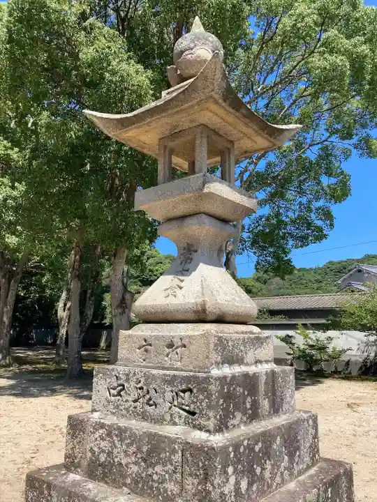 船越和気比売神社(愛媛県)