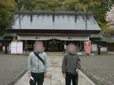常磐神社(茨城県)