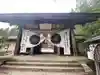 熊野本宮大社の山門・神門