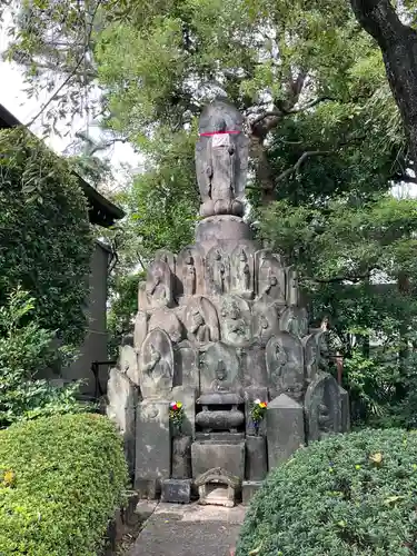 東長谷寺　薬王院(東京都)