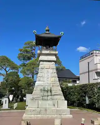 笠間稲荷神社のその他建物