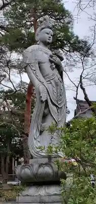 高幡不動尊 金剛寺の仏像
