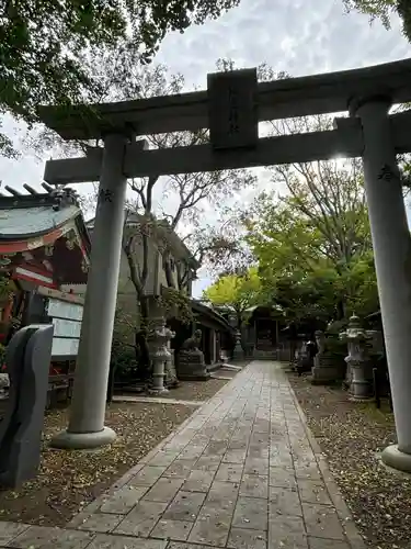 銚港神社(千葉県)