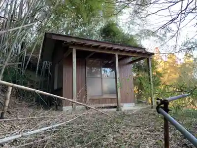 八坂神社の本殿・本堂