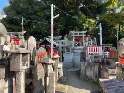 田中社神蹟(京都府)