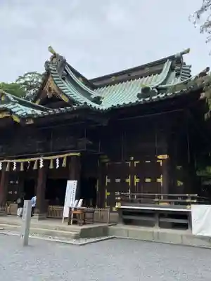 三嶋大社(静岡県)