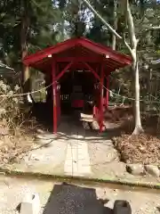 伊佐須美神社(福島県)