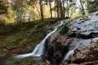 隠津島神社の周辺