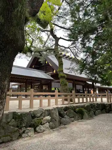 熱田神宮(愛知県)