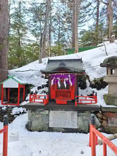 白石神社(北海道)