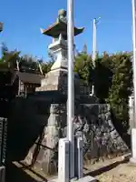 祠のその他建物