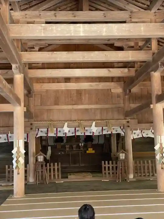 美保神社(島根県)