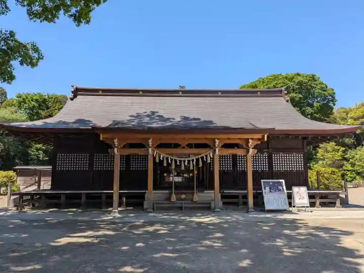 鷲宮神社(埼玉県)