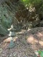 鳴滝奥の院の本殿・本堂