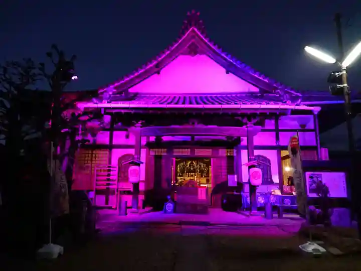 松應寺の本殿・本堂