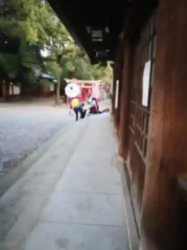 真清田神社のその他建物