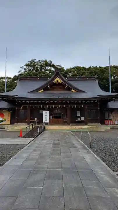 砥鹿神社(里宮)(愛知県)