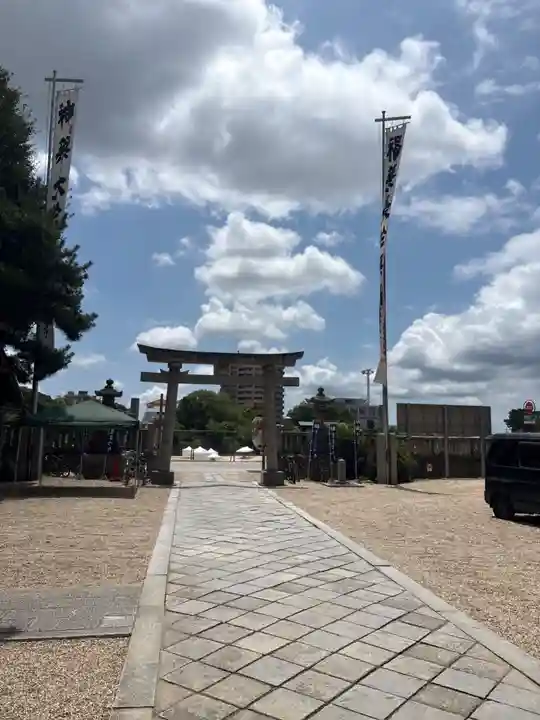 菅生神社(愛知県)