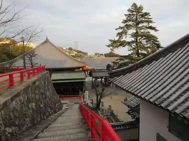 中山寺のその他建物