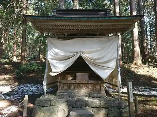 平泉寺白山神社(福井県)